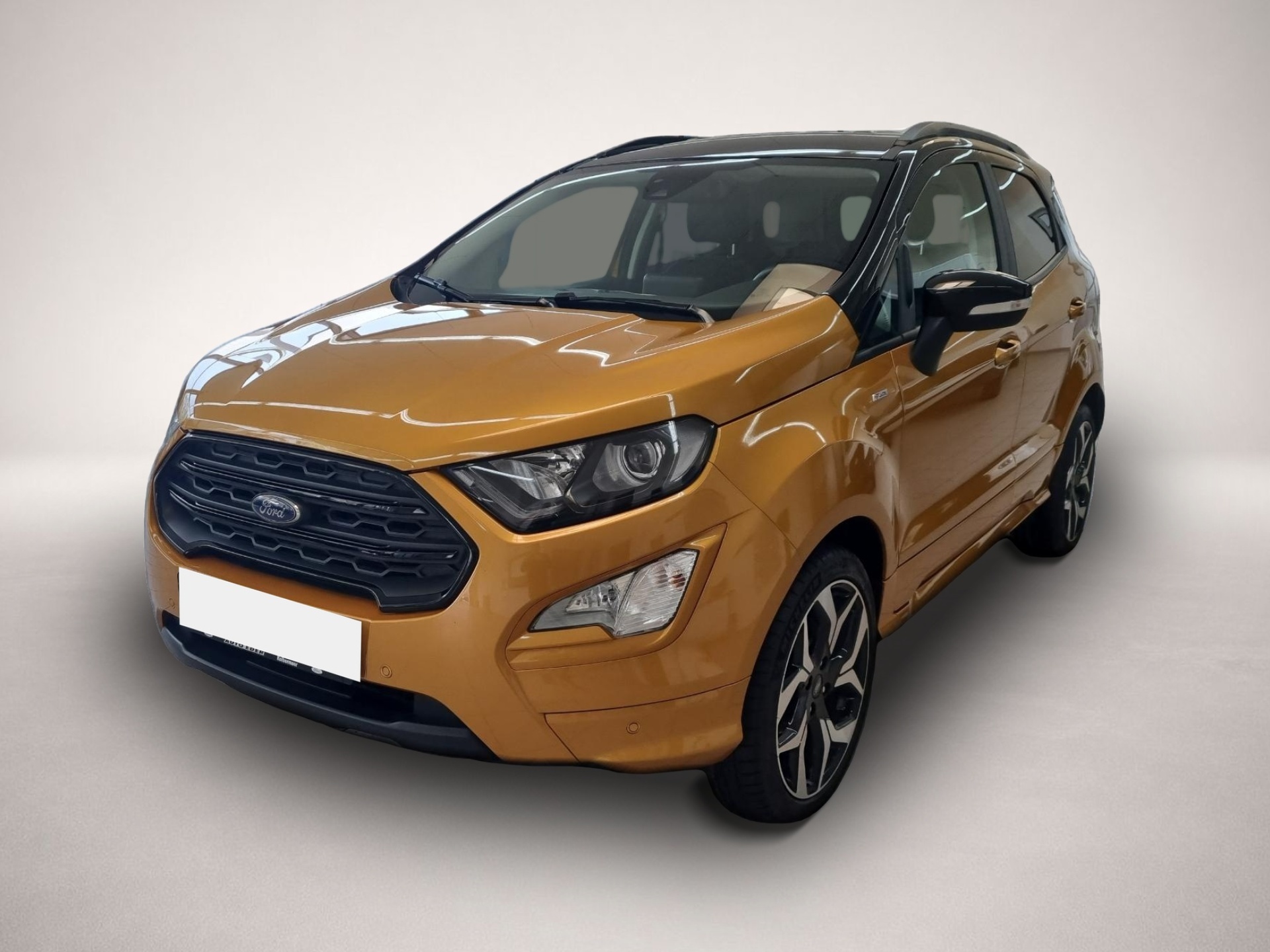 Ford EcoSport (10/2021, Benzin)