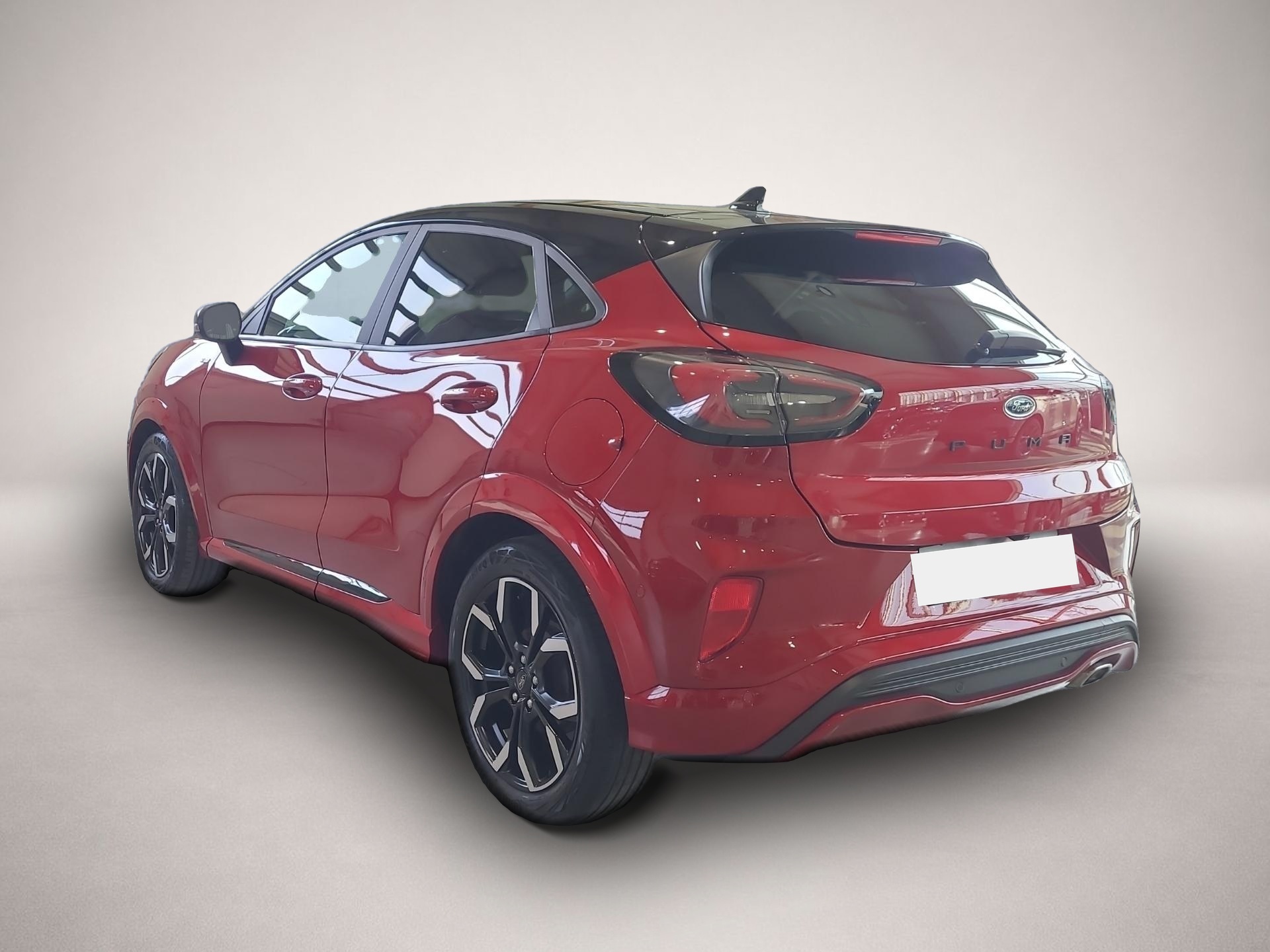 Ford Puma (10/2021, Diesel)