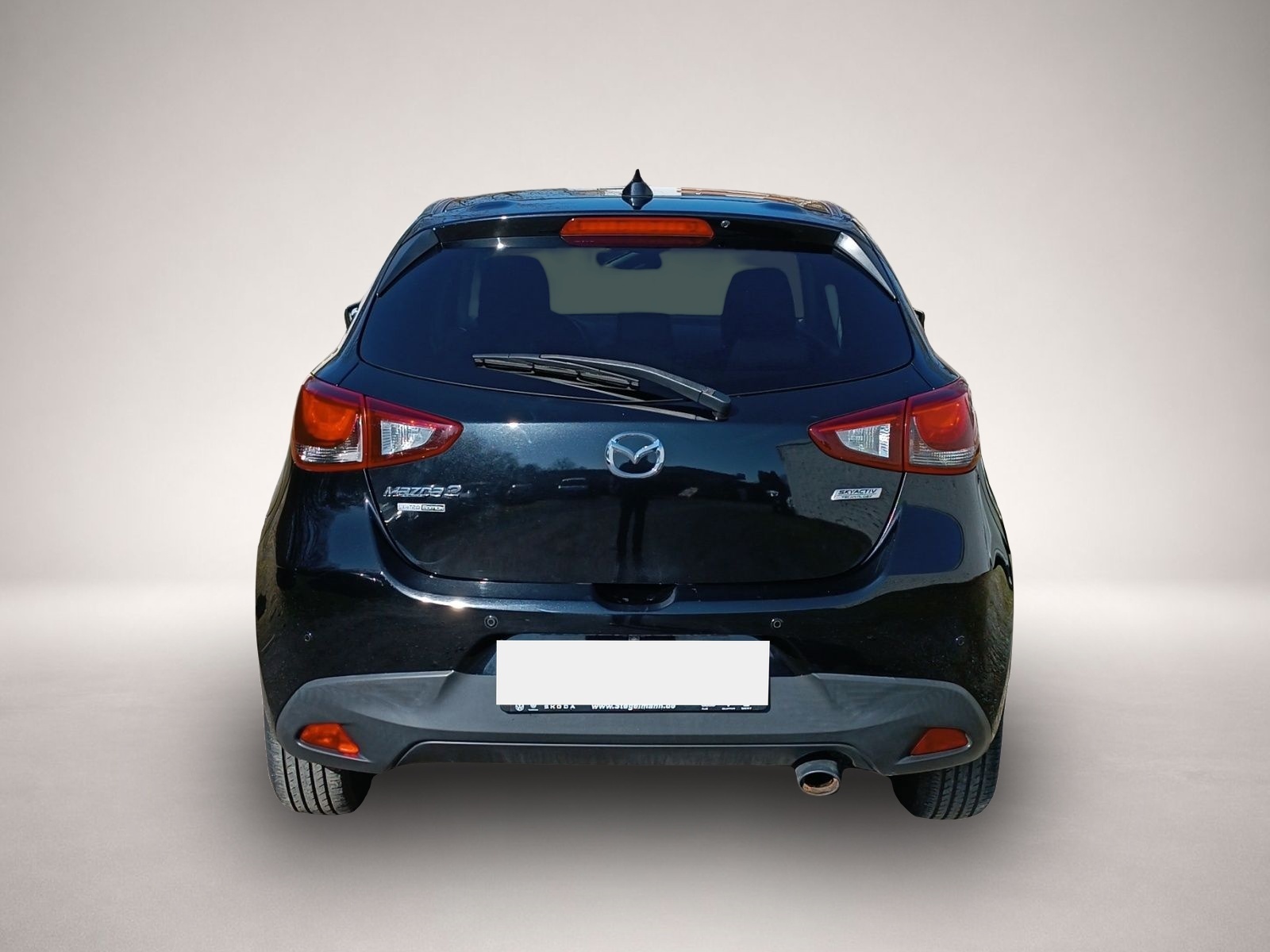 Mazda 2 (01/2019, Benzin)