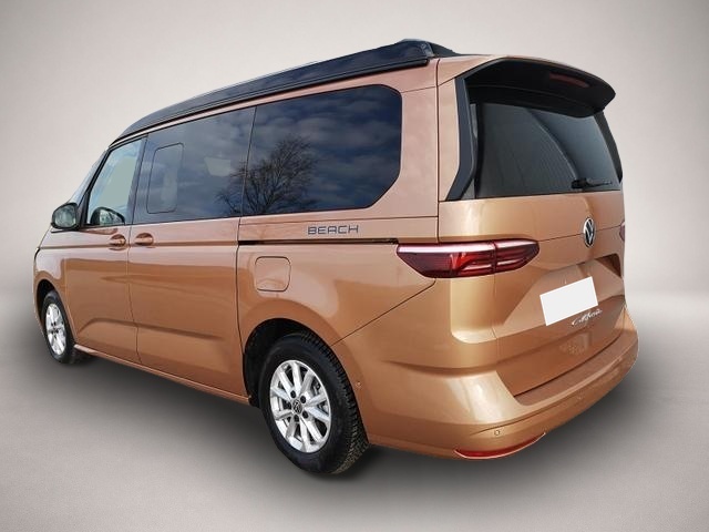 Volkswagen T7 California (08/2025, Diesel)
