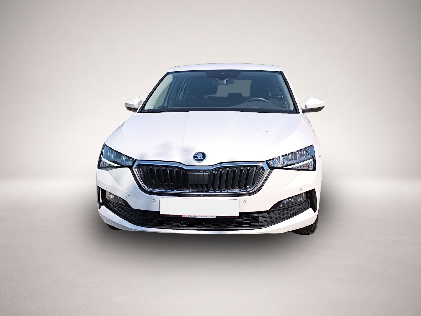 Skoda Scala (12/2023, Benzin)