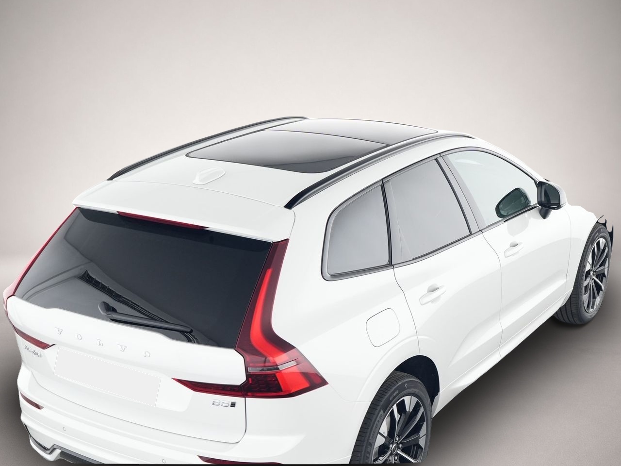 Volvo XC60 (07/2025, Benzin)