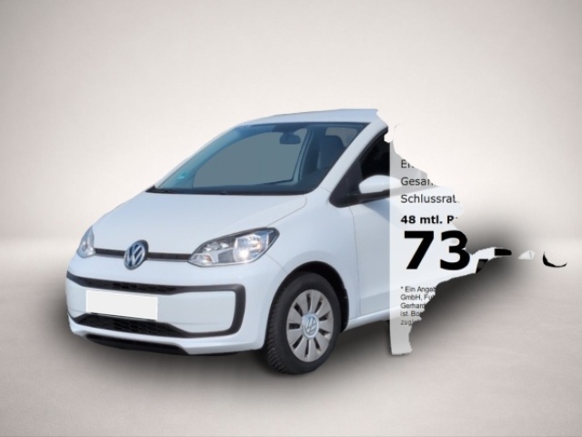 Volkswagen up! (05/2019, Benzin)
