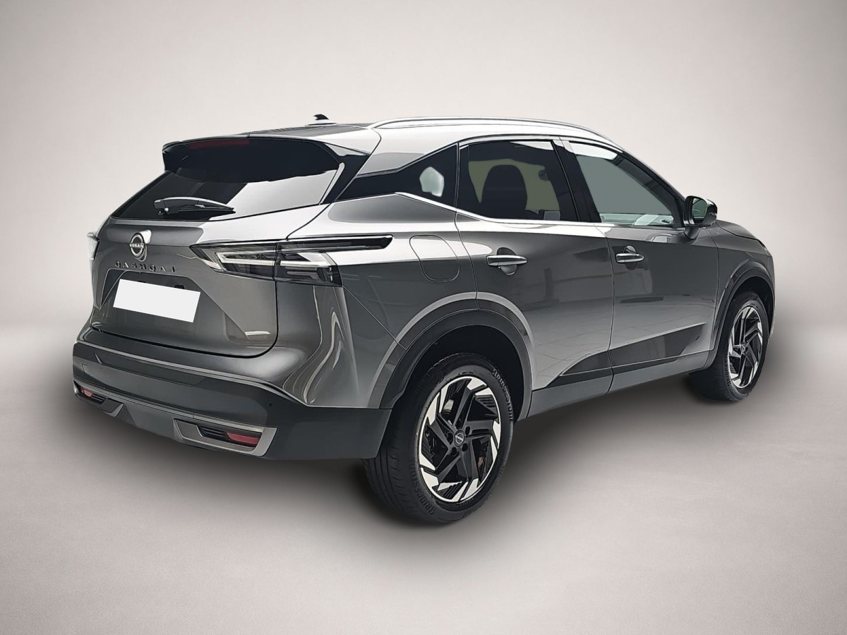Nissan Qashqai, Bild 2 von 4
