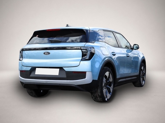 Ford Explorer (, ELECTRIC)