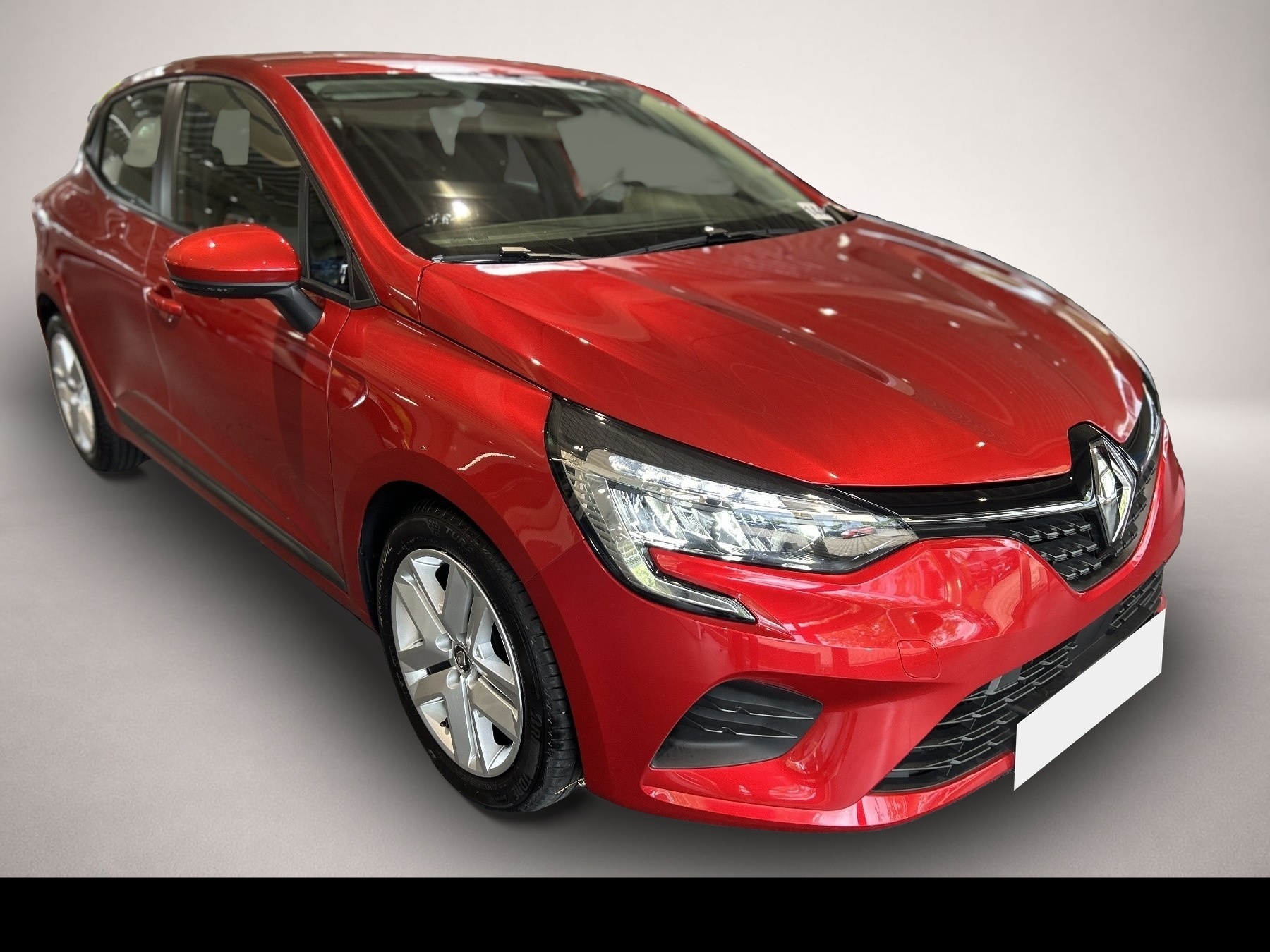 Renault Clio (09/2021, Benzin)