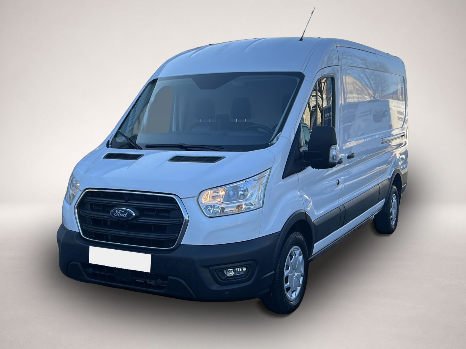 Ford Transit (02/2022, Diesel)
