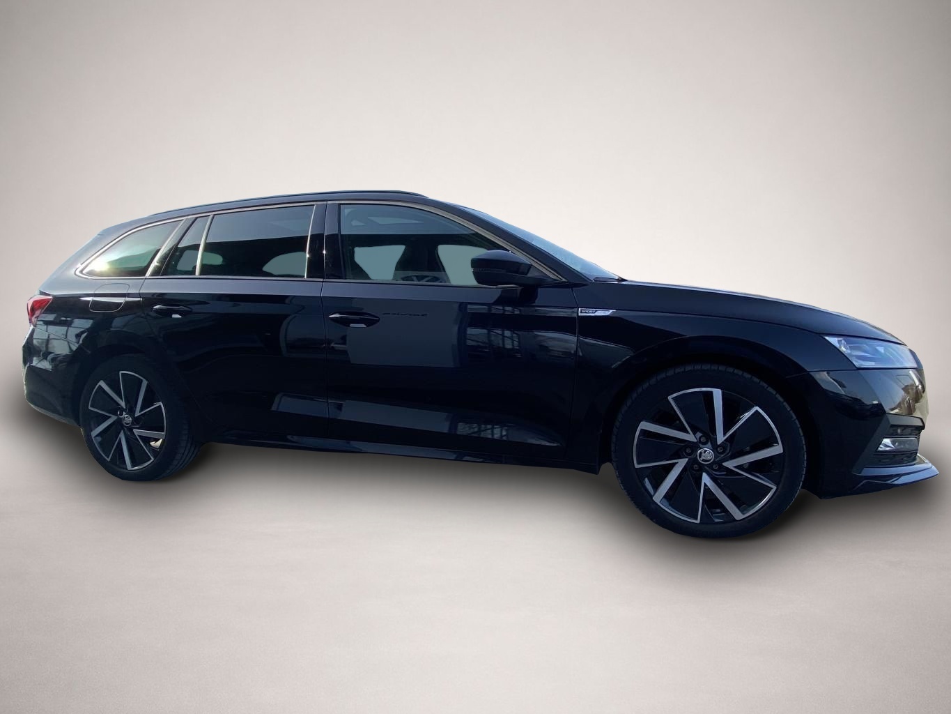Skoda Octavia (10/2022, )