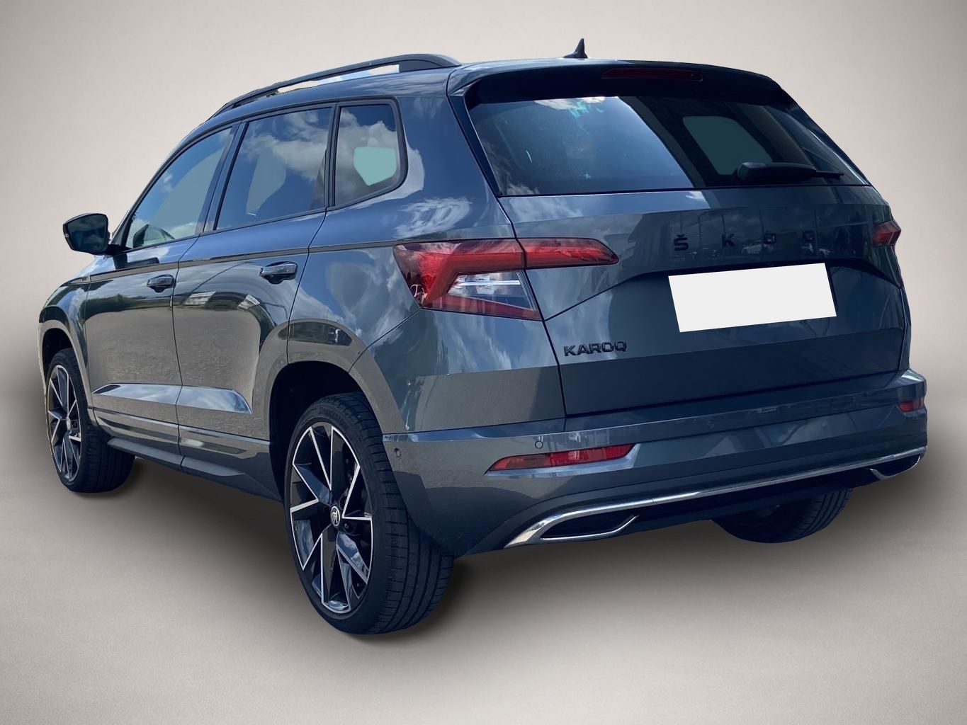 Skoda Karoq (03/2022, )