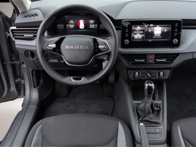 Skoda Kamiq (04/2025, Benzin)