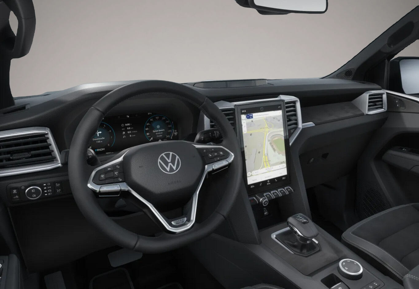 Volkswagen Amarok (05/2026, Diesel)