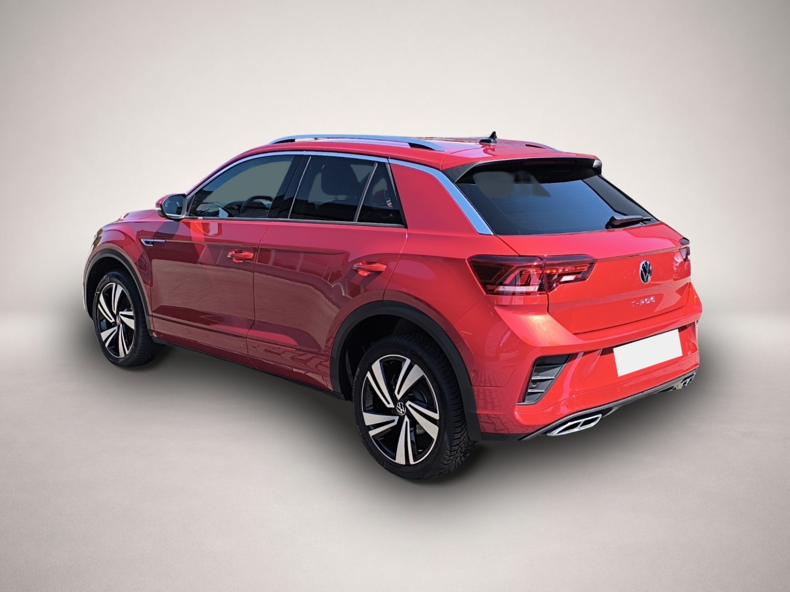 Volkswagen T-Roc, Bild 5 von 8