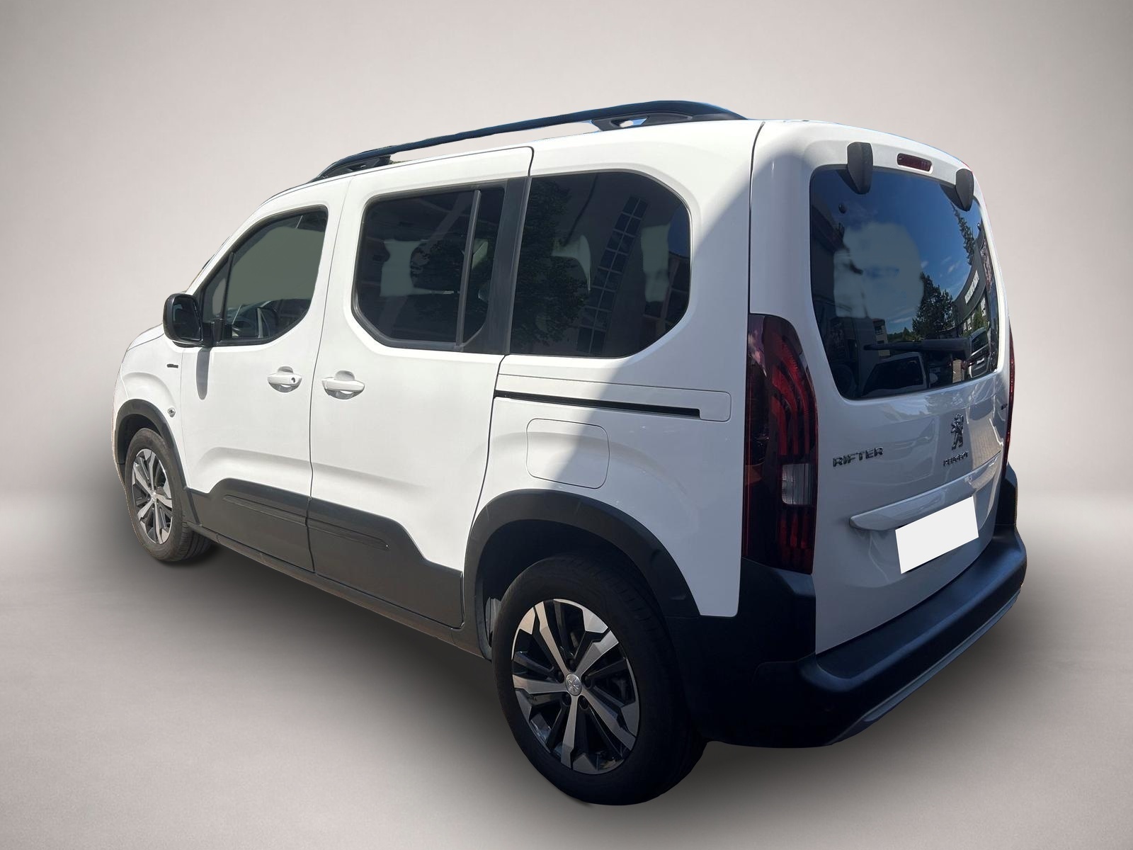 Peugeot Rifter (08/2020, Diesel)