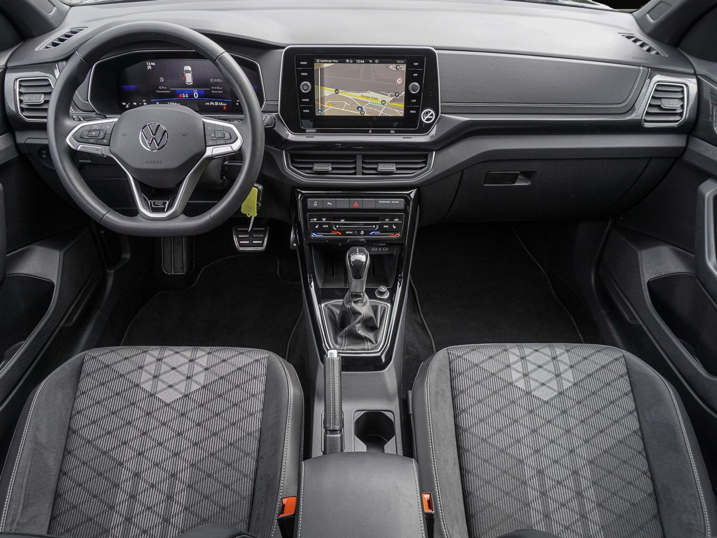 Volkswagen T-Cross (08/2025, )