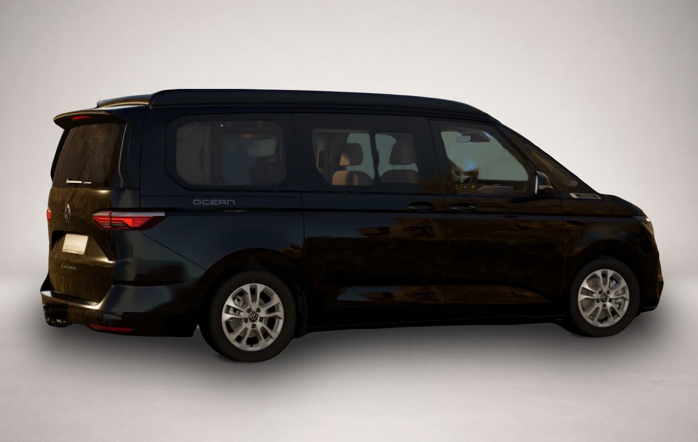 Volkswagen T7 California (07/2026, Diesel)