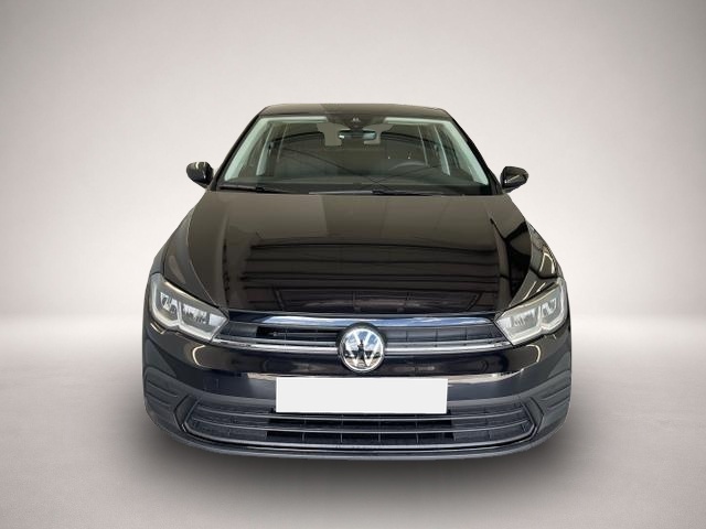 Volkswagen Polo (, Benzin)