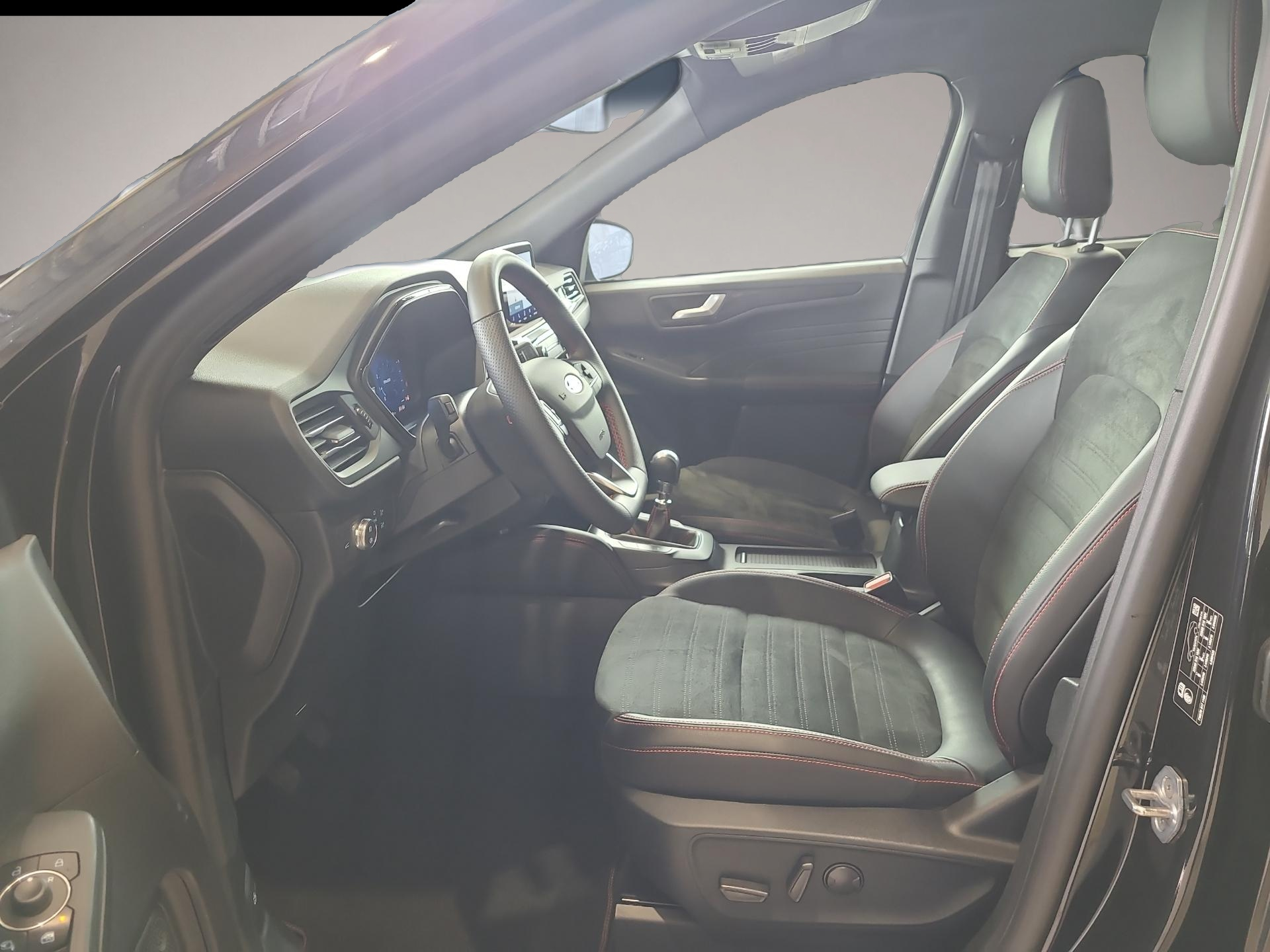 Ford Kuga (07/2023, Benzin)