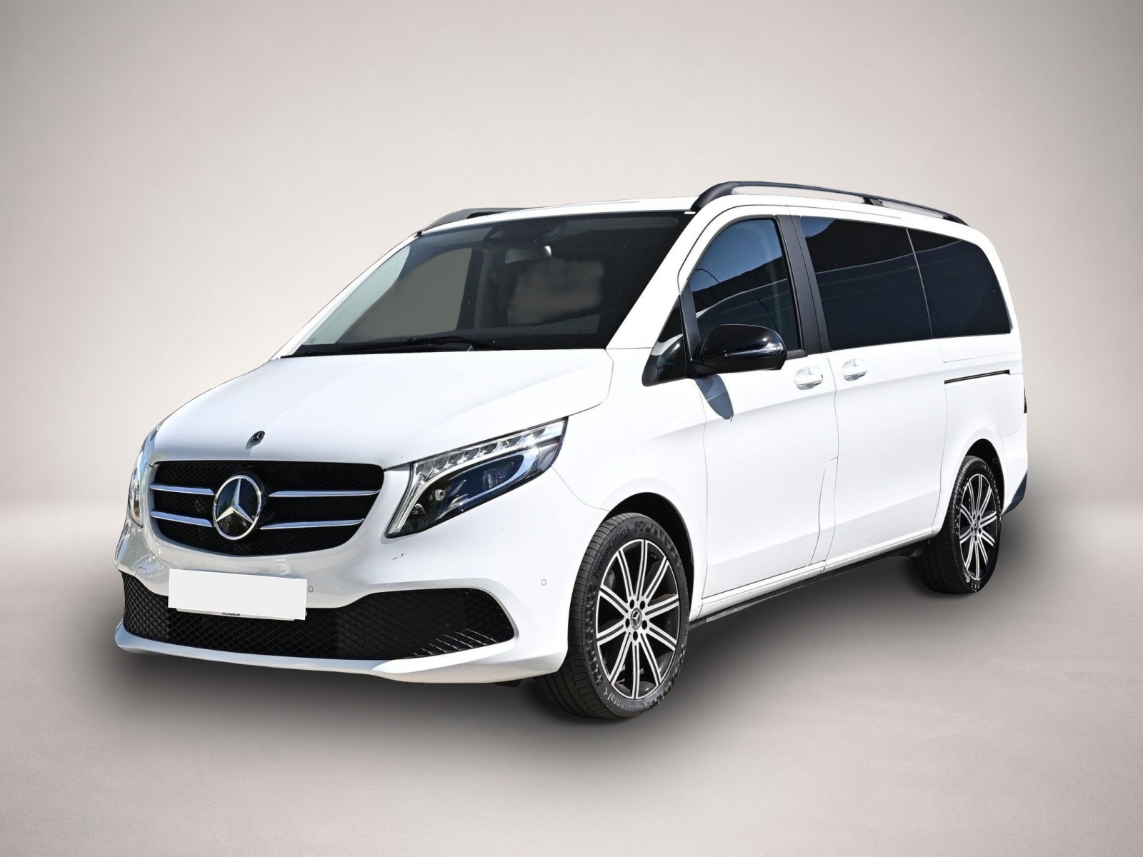 Mercedes-Benz V 250 (07/2022, Diesel)