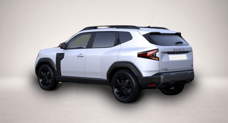 Dacia Duster (, Autogas (LPG))