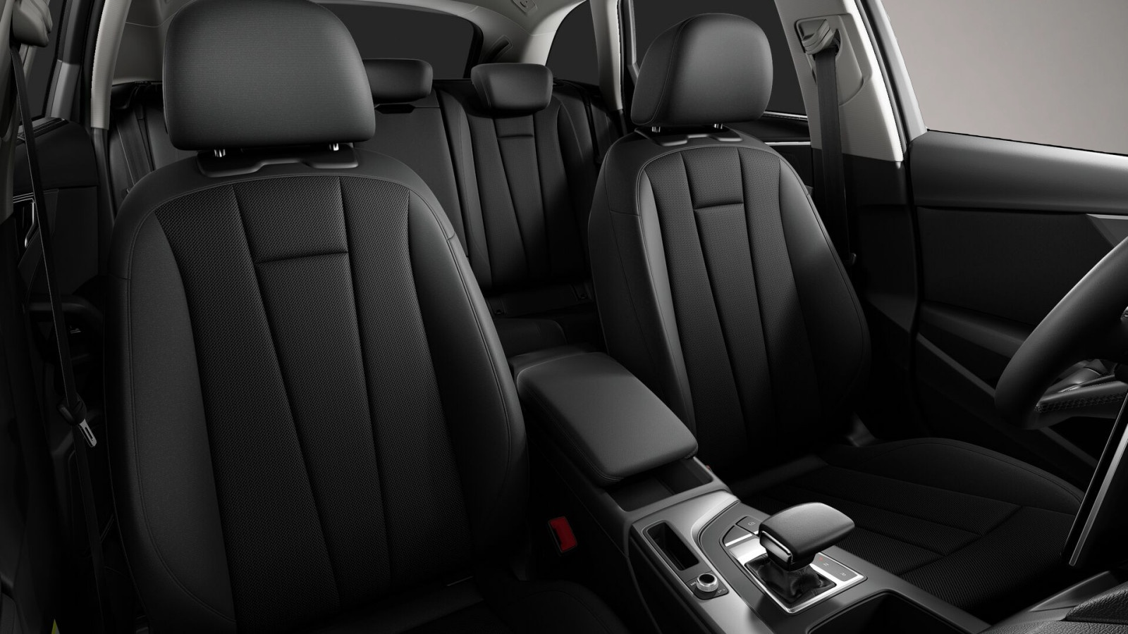 Audi A4 (02/2022, Benzin)
