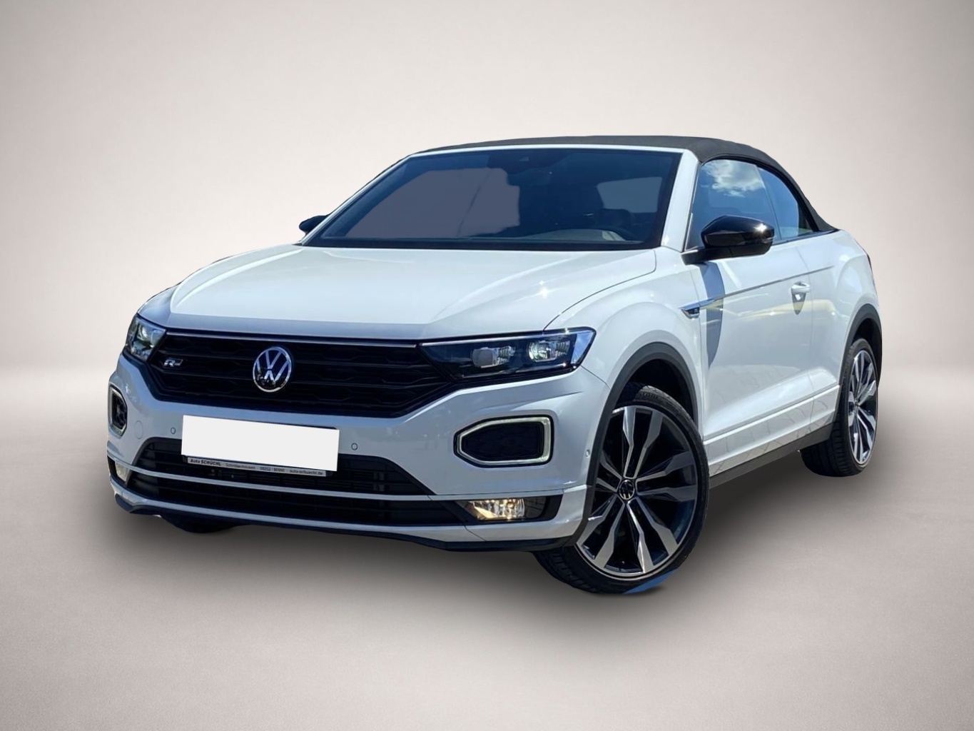 Volkswagen T-Roc (10/2021, )