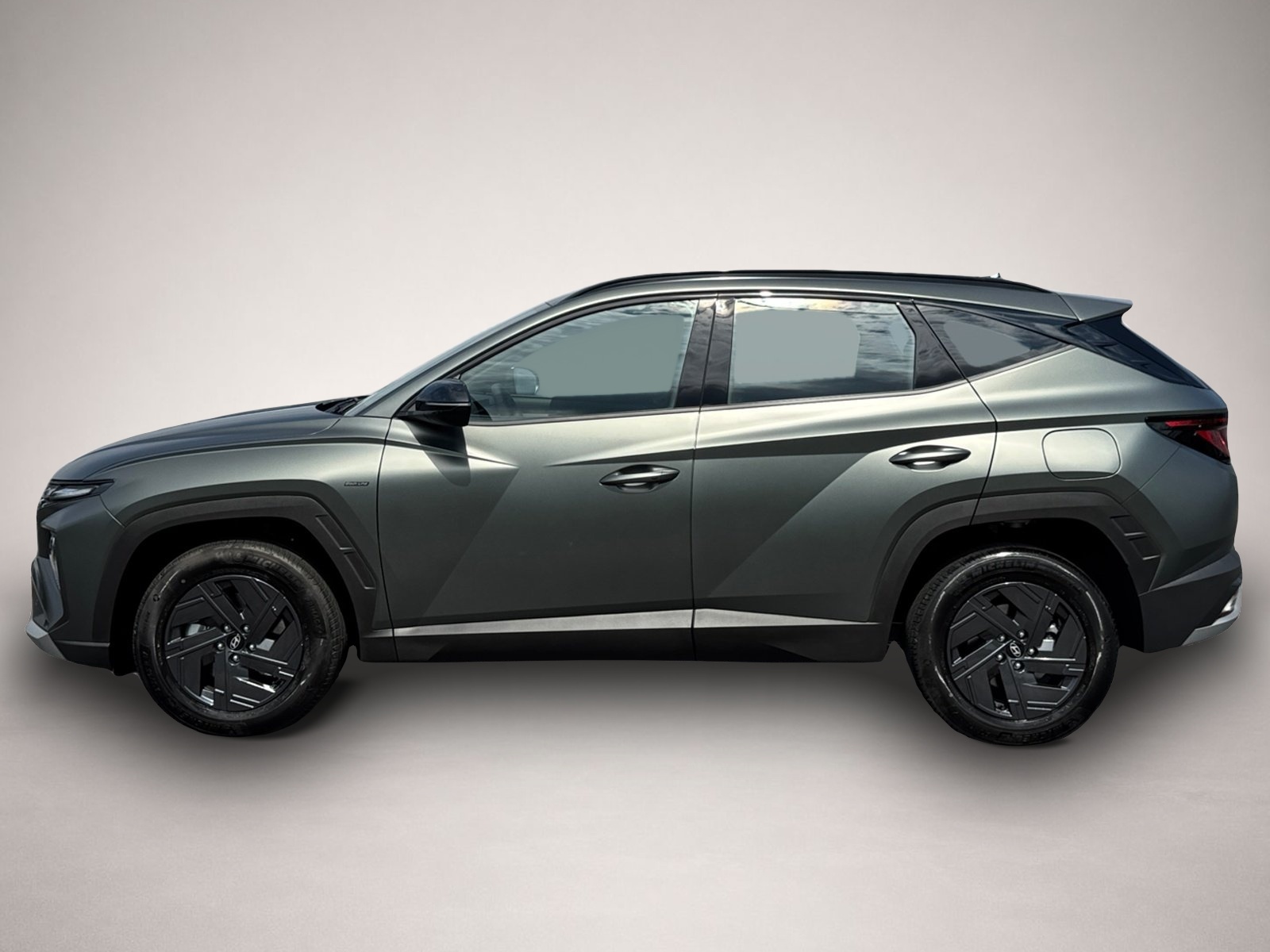Hyundai TUCSON (05/2026, Hybrid (Benzin/Elektro))