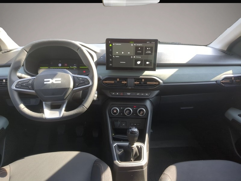 Dacia Sandero (07/2026, Benzin)