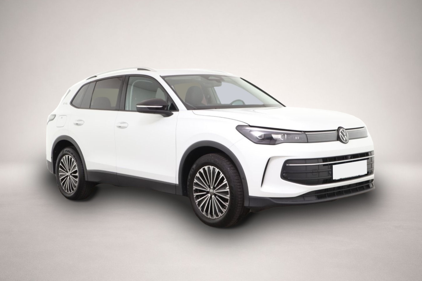Volkswagen Tiguan (08/2025, Benzin)