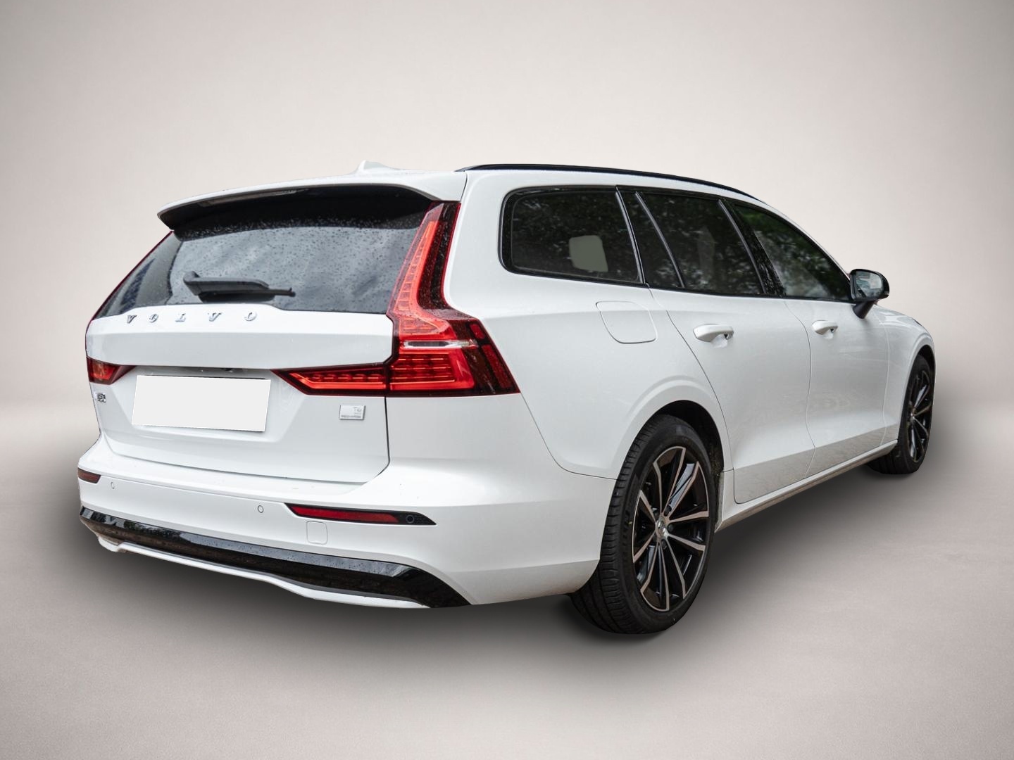 Volvo V60 (04/2023, Hybrid (Benzin/Elektro))