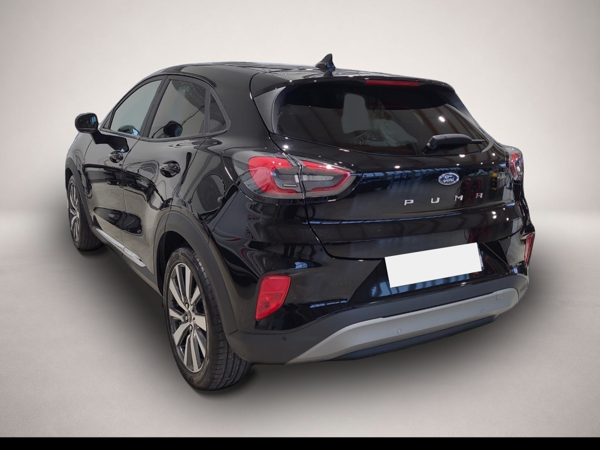 Ford Puma (12/2020, Benzin)
