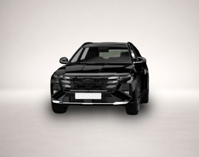 Hyundai TUCSON (07/2026, Benzin)