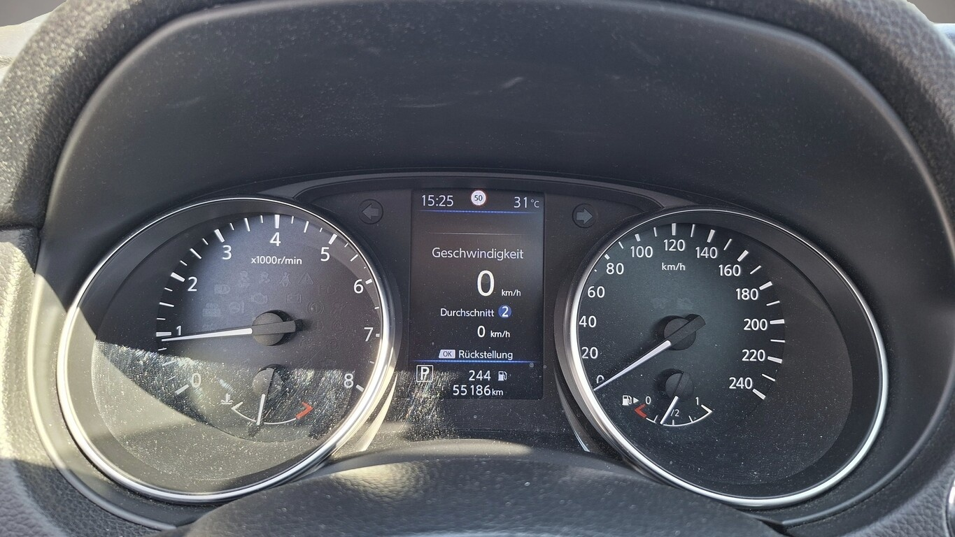 Nissan Qashqai (10/2019, )