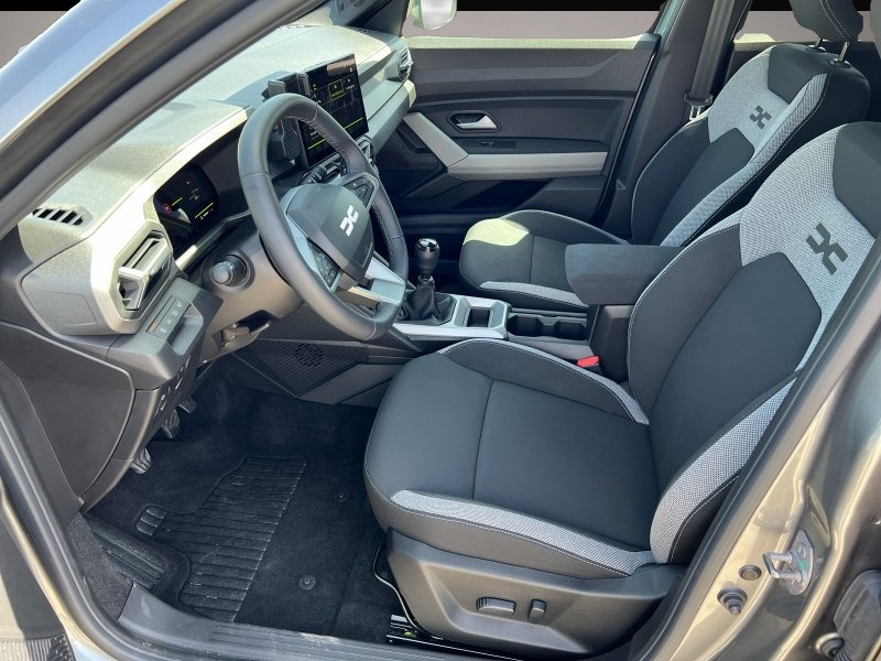 Dacia Bigster (03/2026, Benzin)