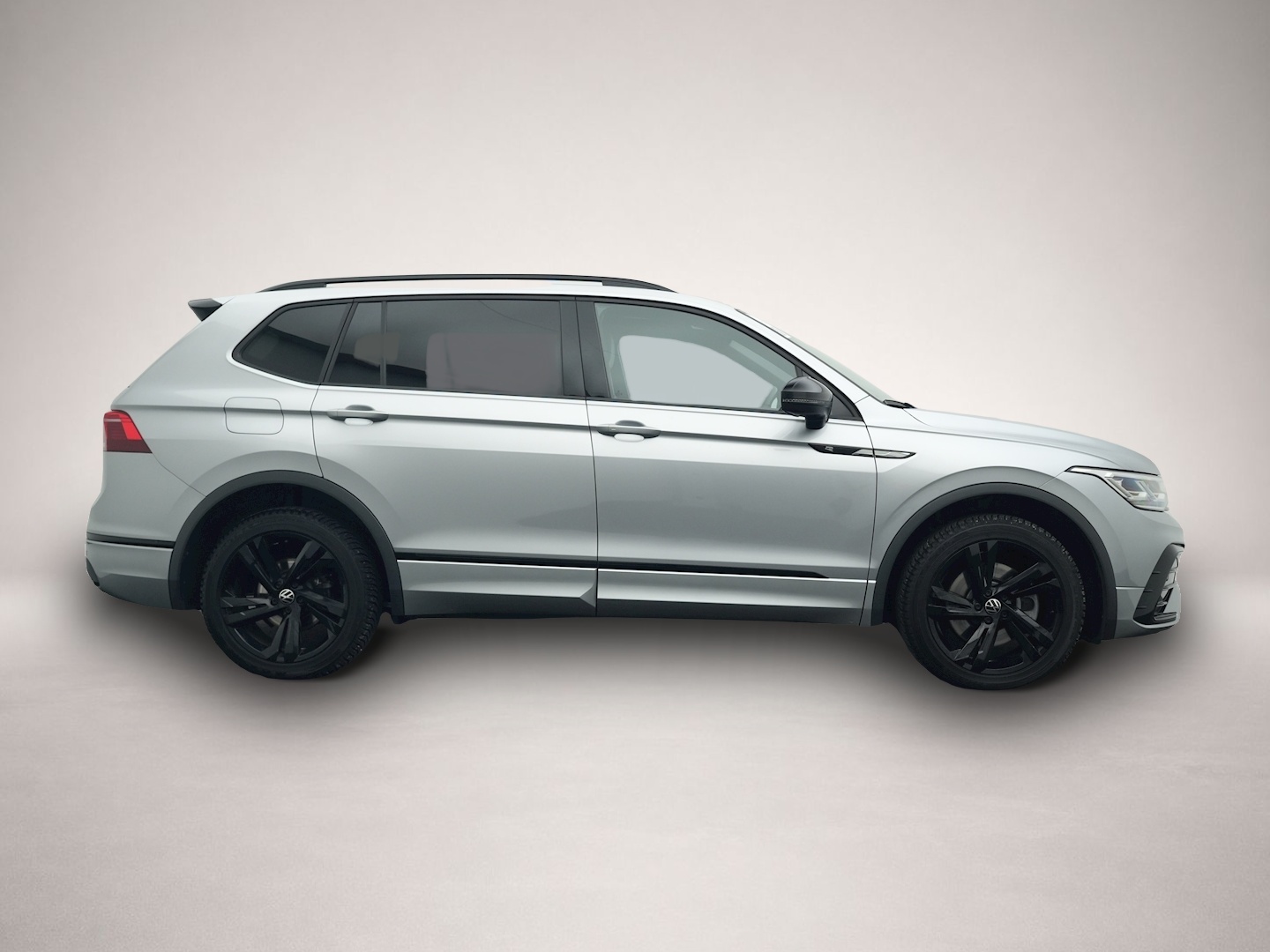 Volkswagen Tiguan Allspace (10/2024, Diesel)