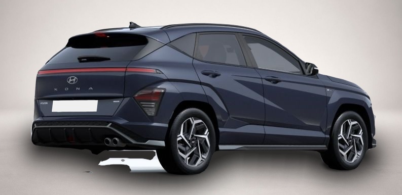 Hyundai Kona, image 3 of 4