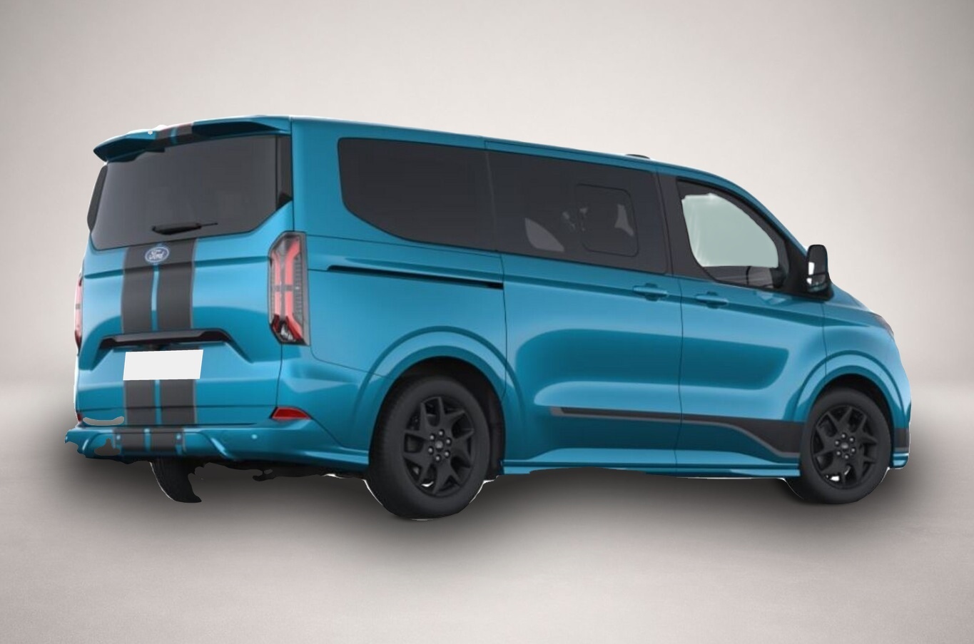Ford Tourneo Custom (07/2026, Diesel)