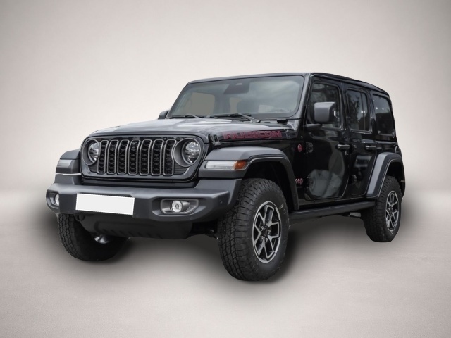 Jeep Wrangler (03/2026, Benzin)