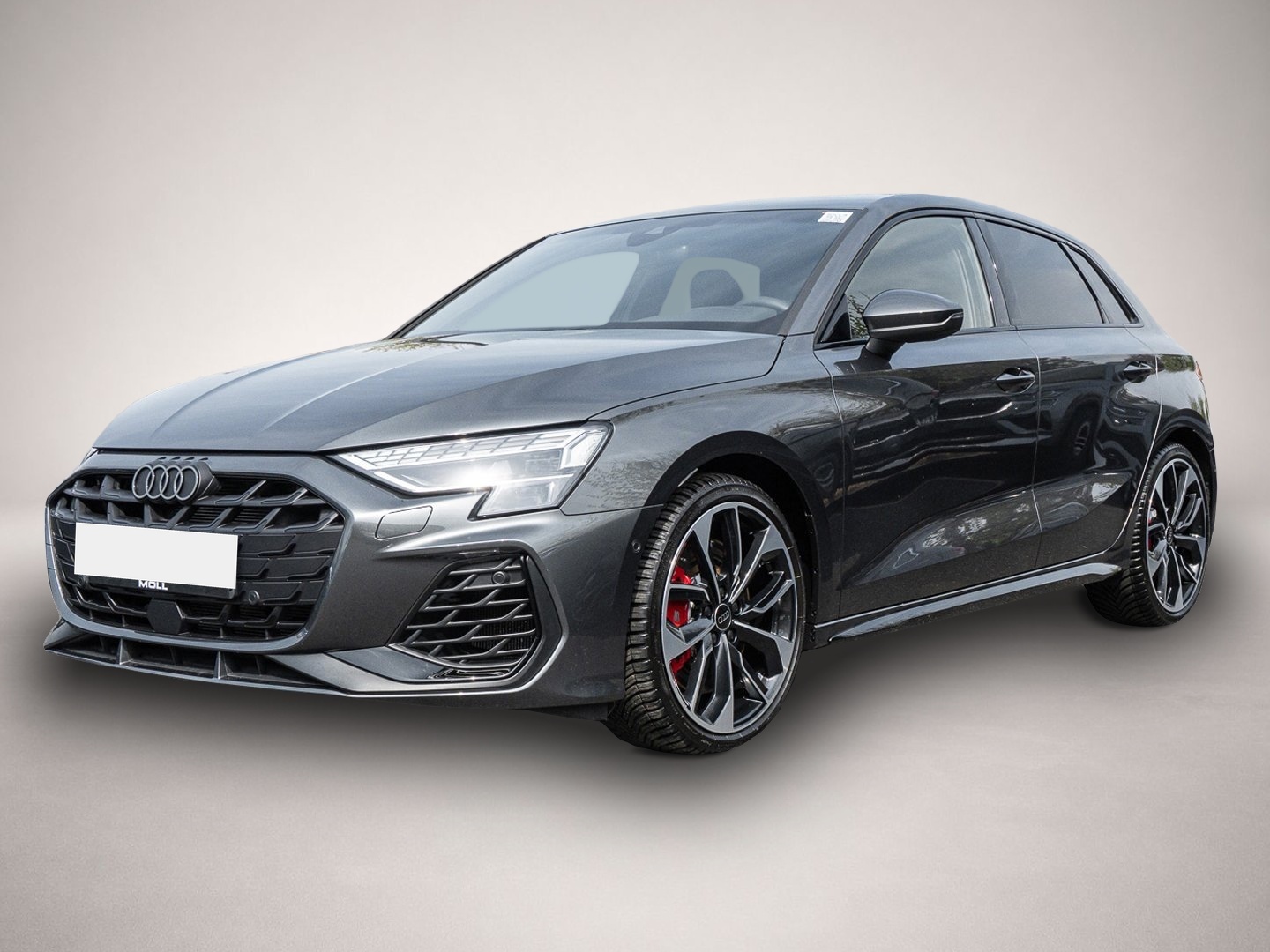 Audi quattro (02/2025, Benzin)