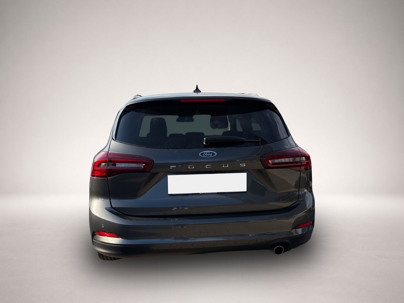 Ford Focus (, Benzin)