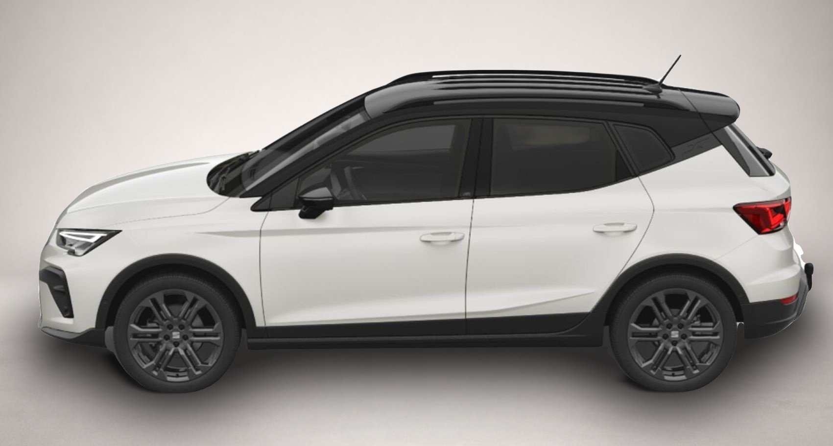 Seat Arona (, Benzin)