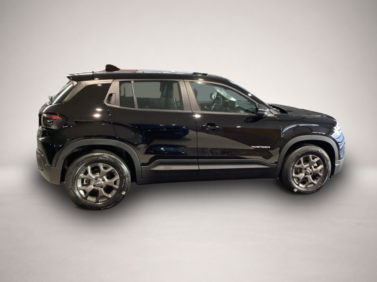 Jeep Avenger (11/2024, ELECTRIC)