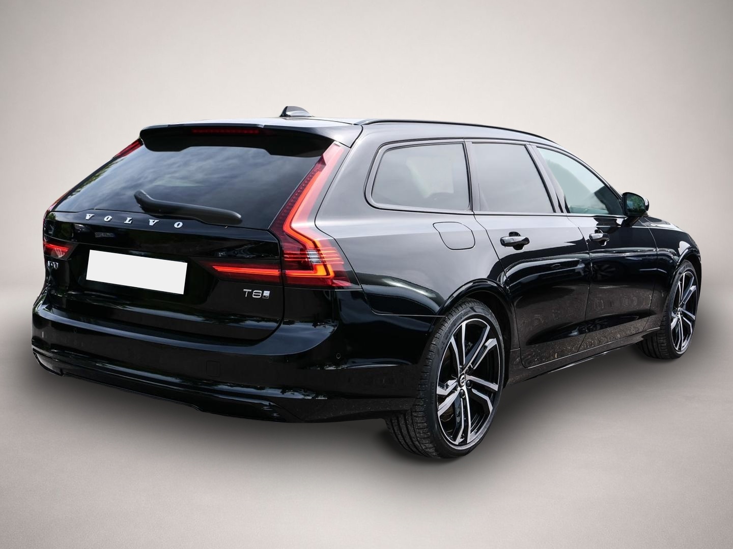 Volvo V90 (10/2024, Hybrid (Benzin/Elektro))