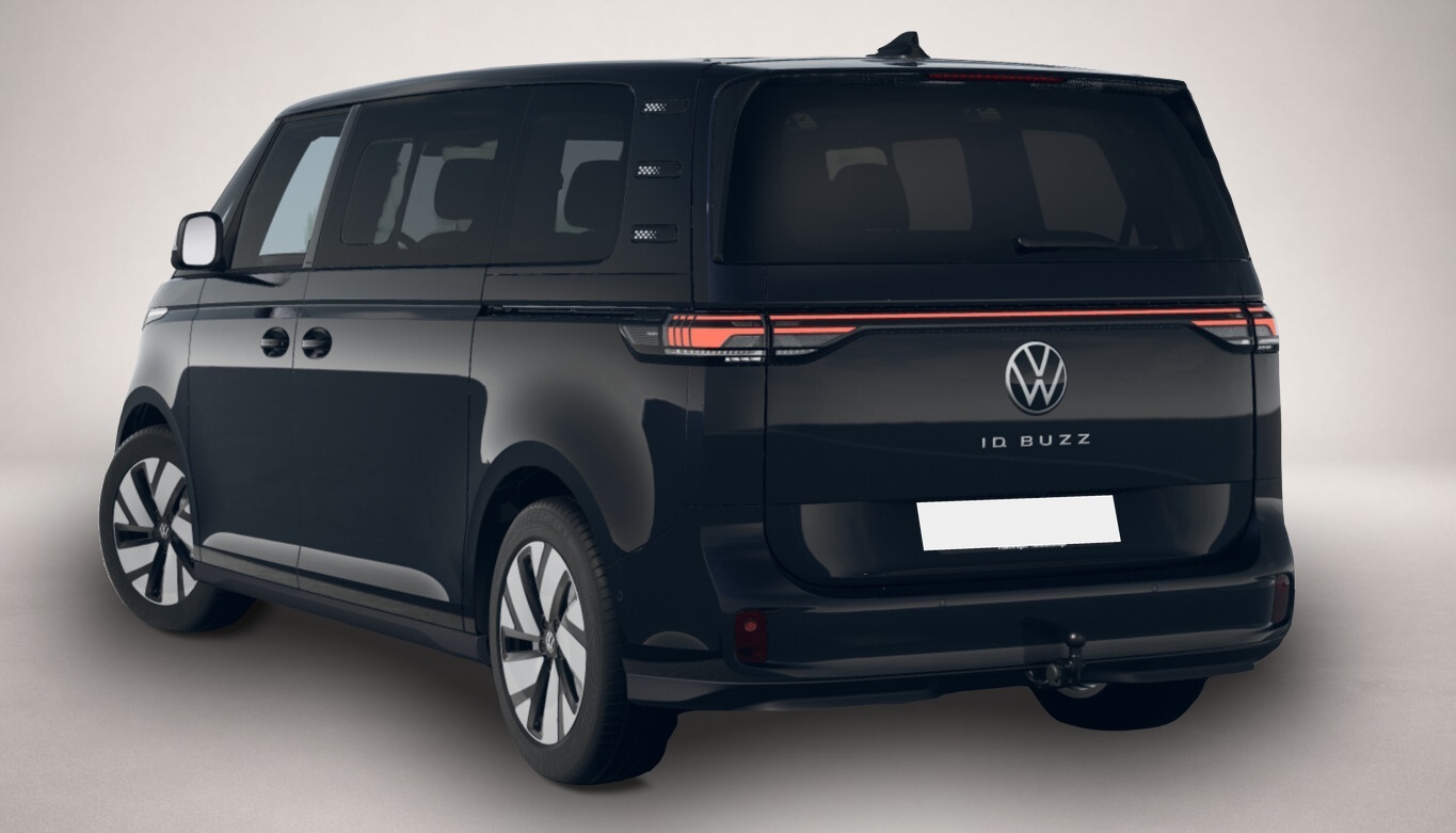 Volkswagen ID. Buzz (05/2026, ELECTRIC)