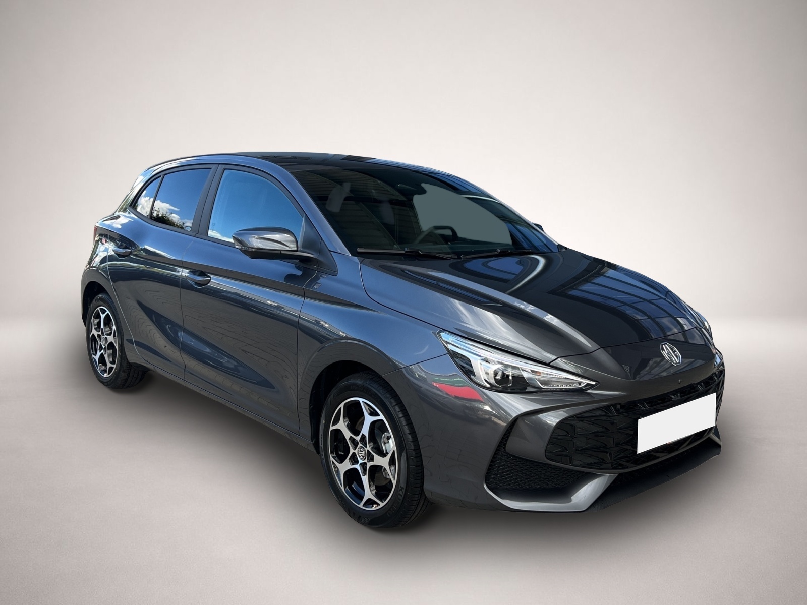 Mg MG3