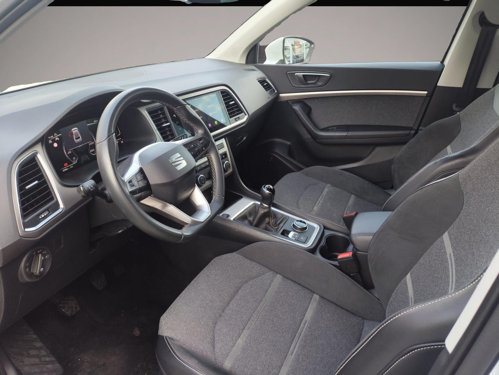 Seat Ateca (06/2024, Benzin)