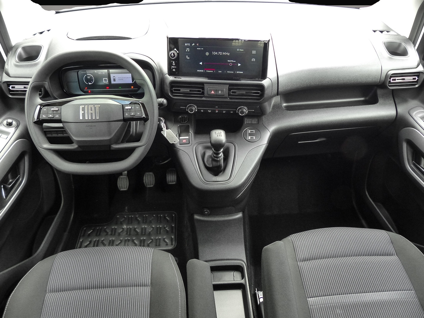 Fiat Doblo (03/2026, Diesel)