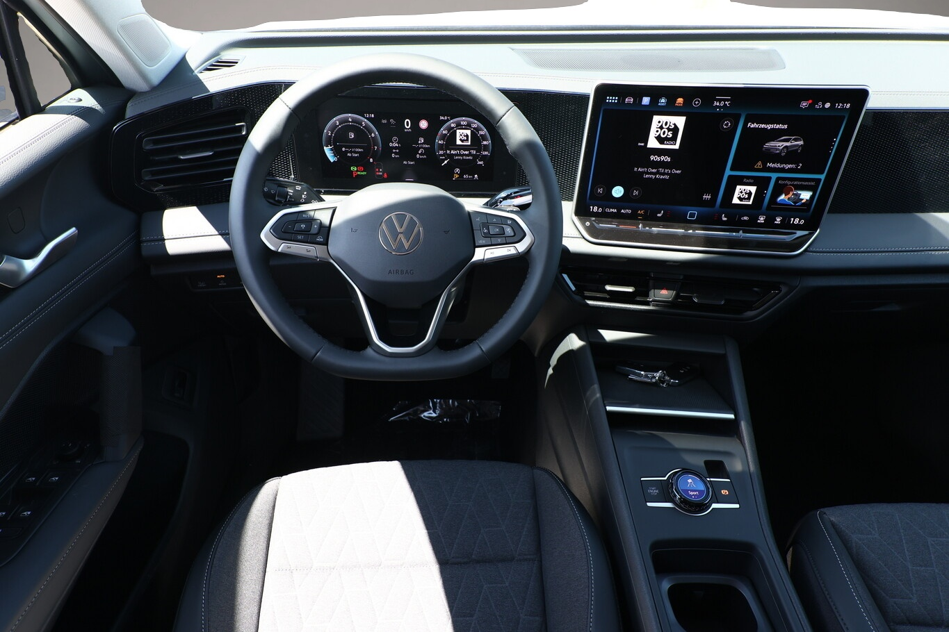 Volkswagen Tiguan (07/2026, Benzin)
