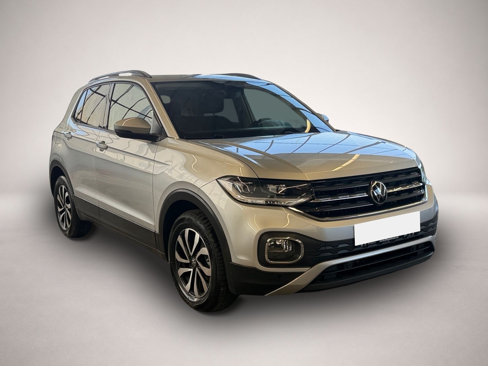 Volkswagen T-Cross (12/2021, Benzin)