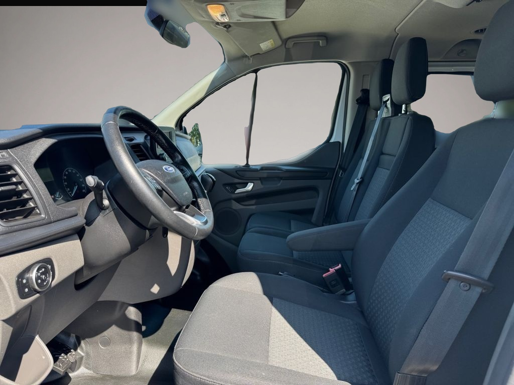 Ford Transit Custom (09/2020, )
