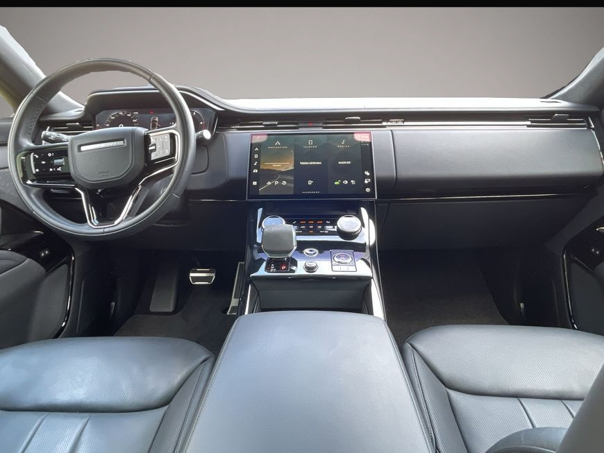 Land-Rover Range Rover Sport (10/2022, )
